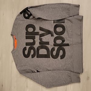 SuperDry Sport Combat 22 Crewneck Sweater US Men's XL